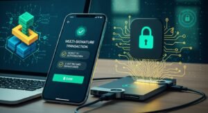 안전한 암호화폐 결제: 다중서명·하드웨어 월렛 활용법