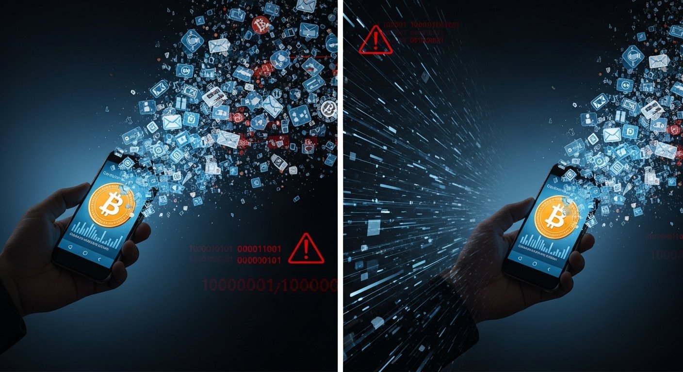 비트코인 결제 후 개인정보 유출 사례와 예방 대책